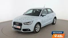 Usado 2013 Audi A1 Sportback Attraction Utilitario | 13.799 € (Precio justo)