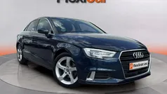 Azul Usado 2019 Audi A3 Attraction Berlina | 15.890 € (Precio justo)