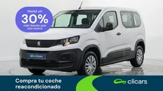 Usado 2022 Peugeot Rifter Business-Line Monovolumen | 17.990 € (Buen precio)