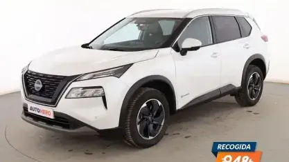 Usado Nissan X-Trail N-Connecta 204 CV (150 kW) 2025 Blanco SUV