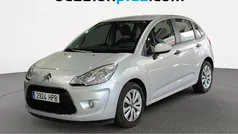 Gris Usado 2013 Citroën C3 Tonic Utilitario | 6400 € (Precio justo)
