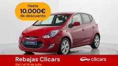 Usado 2012 Hyundai ix20 GLS Monovolumen | 6990 € (Precio justo)