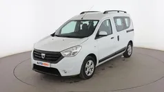 Blanco Usado 2013 Dacia Dokker Ambiance Van | 10.399 € (Precio justo)
