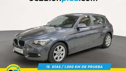 Usado 2013 BMW 118 Utilitario | 13.150 € (Precio justo)