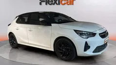 Blanco Usado 2023 Opel Corsa Berlina | 13.990 € (Precio justo)