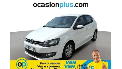 Usado VW Polo Advance 75 CV (55 kW) 2010 Utilitario