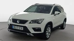 Blanco Usado 2019 Seat Ateca Ecomotive SUV | 15.910 € (Precio justo)