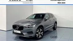 Gris / plata Usado 2020 Volvo XC60 Momentum SUV | 29.990 € (Precio justo)