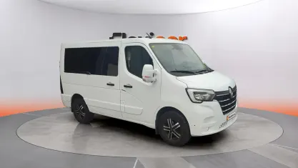 Brugt Renault Master 180 HK (132 kW) 2022 Hvid MPV