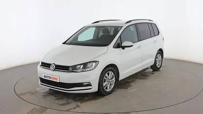 Blanco Usado 2019 VW Touran Edition Monovolumen | 22.199 € (Precio justo)