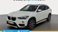 Blanco Usado 2015 BMW X1 SUV | 16.290 € (Precio justo)