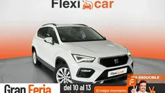 Usado 2021 Seat Ateca Style SUV | 21.390 € (Buen precio)
