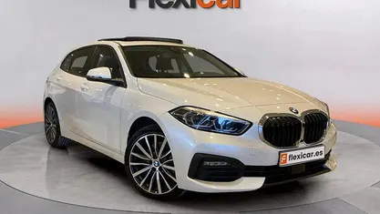 Usado BMW 118 136 CV (100 kW) 2023 Utilitario