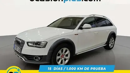 Usado 2014 Audi A4 Allroad Familiar | 16.090 € (Precio justo)