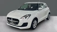 Blanco Usado 2021 Suzuki Swift Berlina | 13.300 € (Precio justo)