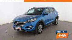 Usado 2015 Hyundai Tucson SUV | 14.399 € (Precio justo)