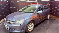 Azul Usado 2011 Opel Astra GTC Sport Utilitario | 4990 € (Buen precio)