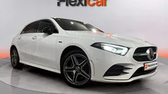 Blanco Usado 2020 Mercedes A250 AMG Berlina | 26.090 € (Precio justo)