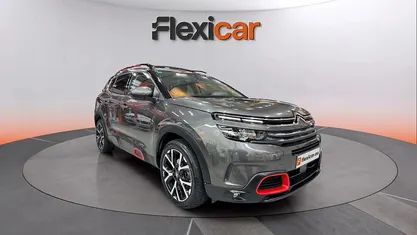 Usado Citroën C5 Aircross Feel 131 CV (96 kW) 2019 SUV