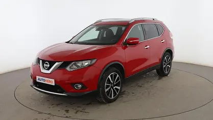 Usado Nissan X-Trail 360º 130 CV (95 kW) 2016 Rojo SUV