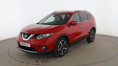 Rojo Usado 2016 Nissan X-Trail 360º SUV | 15.799 € (Precio justo)