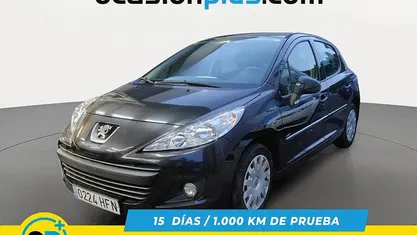 Usado Peugeot 207 92 CV (67 kW) 2011 Utilitario