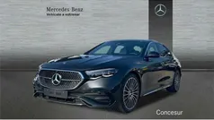 Usado 2025 Mercedes E200 Berlina | 74.900 €