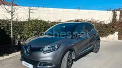 Gris Usado 2016 Renault Captur Zen SUV | 14.290 € (Precio justo)