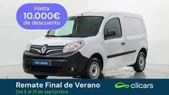 Blanco Usado 2020 Renault Kangoo Monovolumen | 10.690 € (Buen precio)