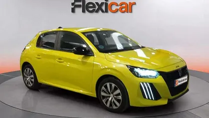 Usado 2024 Peugeot 208 Allure Utilitario | 12.990 € (Super precio)