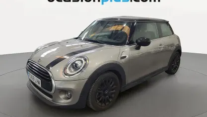 Usado Mini Cooper 136 CV (100 kW) 2020 Gris plata Utilitario