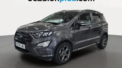 Usado Ford Ecosport ST-Line 125 CV (91 kW) 2022 Gris SUV
