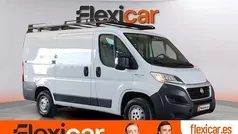 Blanco Usado 2018 Fiat Ducato Van | 21.990 € (Precio justo)