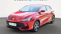 Rojo Usado 2024 MG MG3 Luxury Utilitario | 19.082 € (Precio justo)