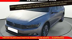 Gris Usado 2019 VW Passat Advance Familiar | 17.490 € (Buen precio)