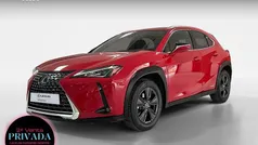 Usado 2021 Lexus UX Business Edition SUV | 28.995 € (Precio justo)