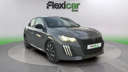 Usado Peugeot 208 Active 102 CV (75 kW) 2024 Utilitario