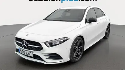 Usado 2021 Mercedes A200 AMG Utilitario | 26.810 € (Buen precio)