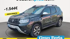Negro Usado 2021 Dacia Duster Prestige SUV | 16.990 € (Precio justo)
