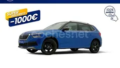 Usado 2021 Skoda Kamiq Ambition SUV | 15.985 € (Precio justo)