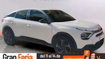 Usado 2021 Citroën C4 Feel Utilitario | 11.490 € (Buen precio)