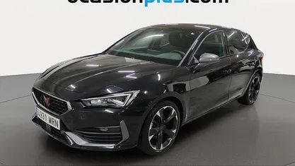 Negro Usado 2024 Cupra Leon Utilitario | 21.728 € (Super precio)