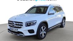 Blanco Usado 2021 Mercedes GLB200 SUV | 31.355 € (Precio justo)