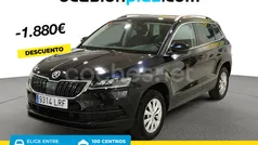 Usado 2021 Skoda Karoq Ambition SUV | 20.690 € (Precio justo)