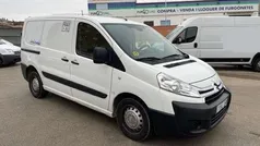 Blanco Usado 2013 Citroën Jumper Monovolumen | 8550 € (Super precio)