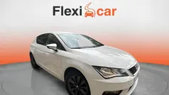 Blanco Usado 2018 Seat Leon Style Berlina | 13.690 € (Buen precio)