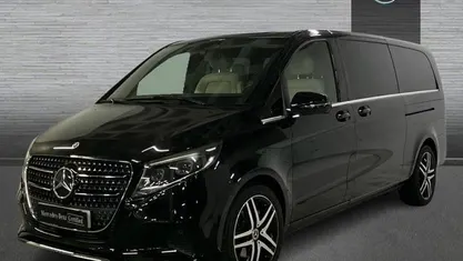 Usado Mercedes V250 Avantgarde 190 CV (139 kW) 2024 Monovolumen