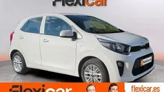 Blanco Usado 2022 Kia Picanto 4 Utilitario | 11.490 € (Precio justo)