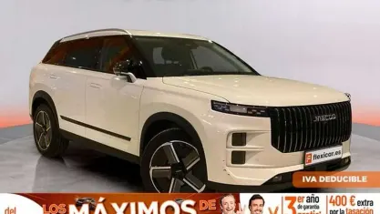 Usado Jaecoo 7 147 CV (108 kW) 2024 Blanco SUV