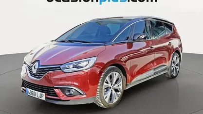 Usado Renault Grand Scénic IV Zen 140 CV (102 kW) 2020 Monovolumen